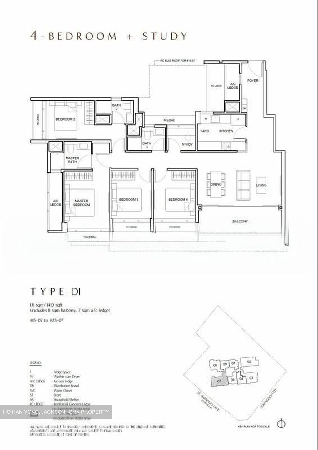 THE ARCADY AT BOON KENG (D12), Apartment #556823841
